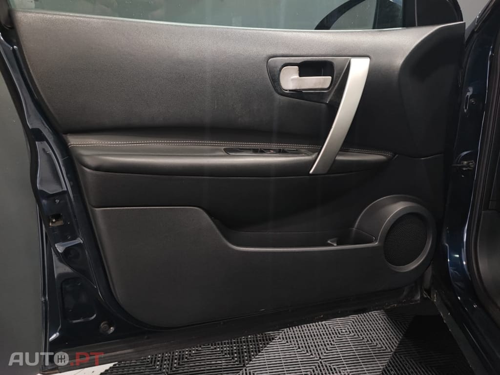 Nissan Qashqai DCI Tekna