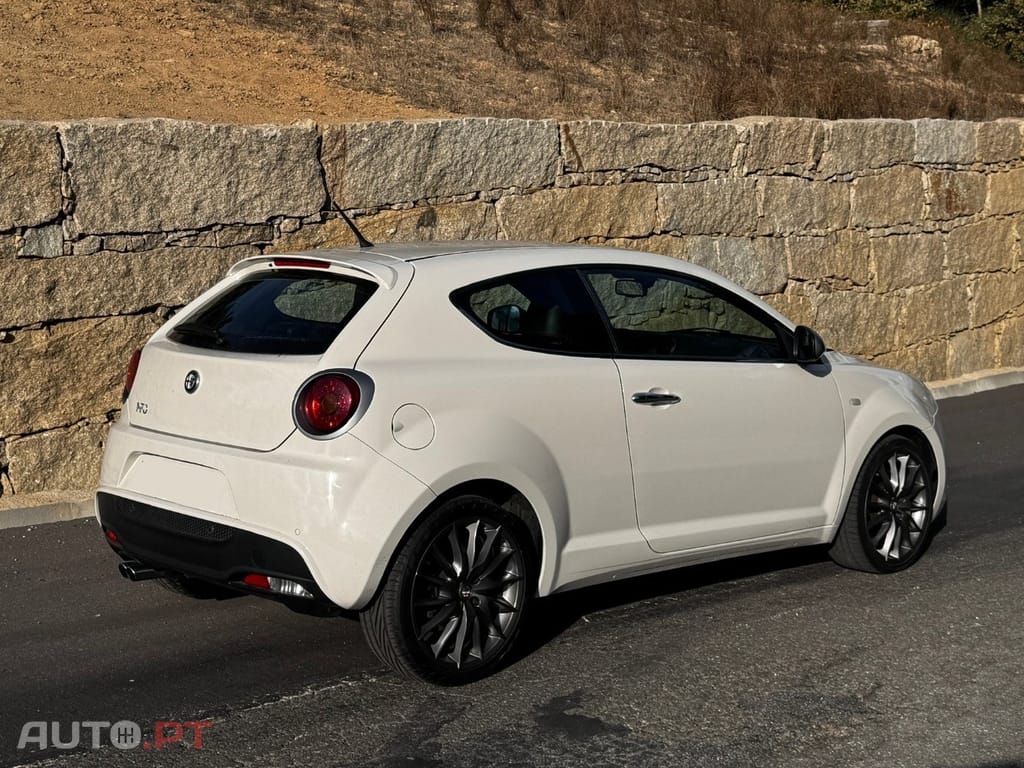 Alfa Romeo Mito 1.4 QUADRIFOGLIO 170cv