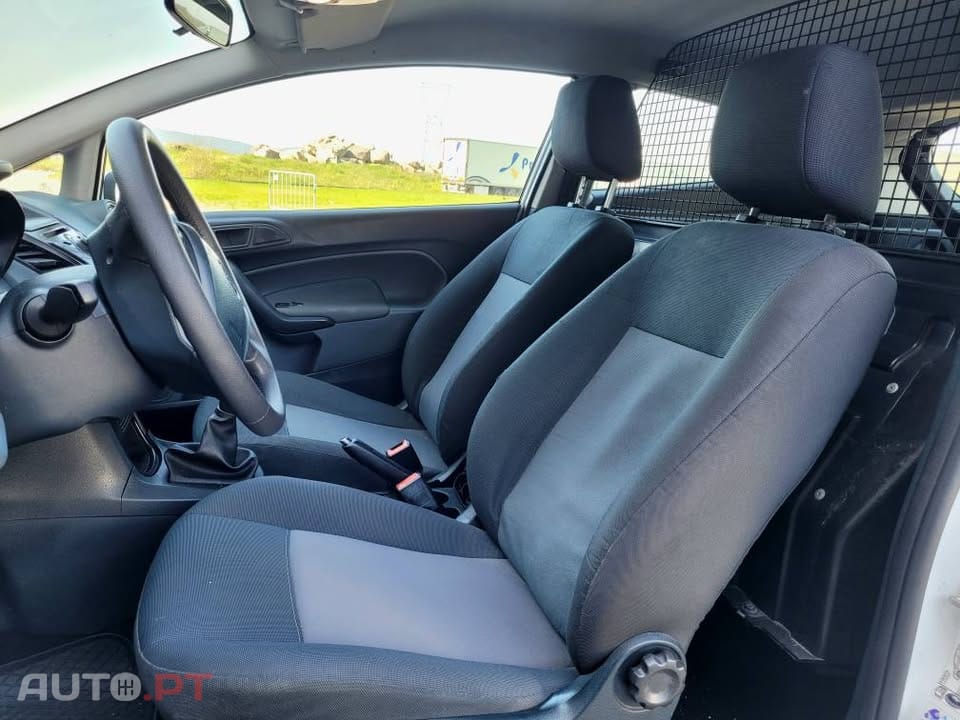 Ford Fiesta 1.4 TDCI