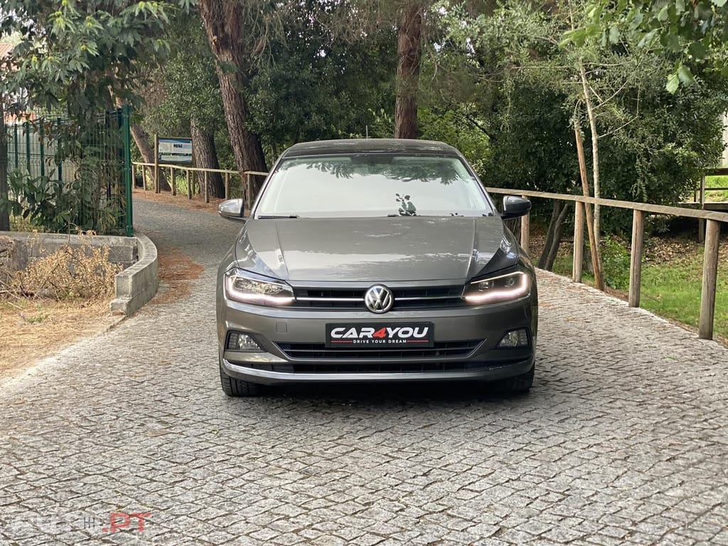 Volkswagen Polo 1.6 TDI Highline DSG
