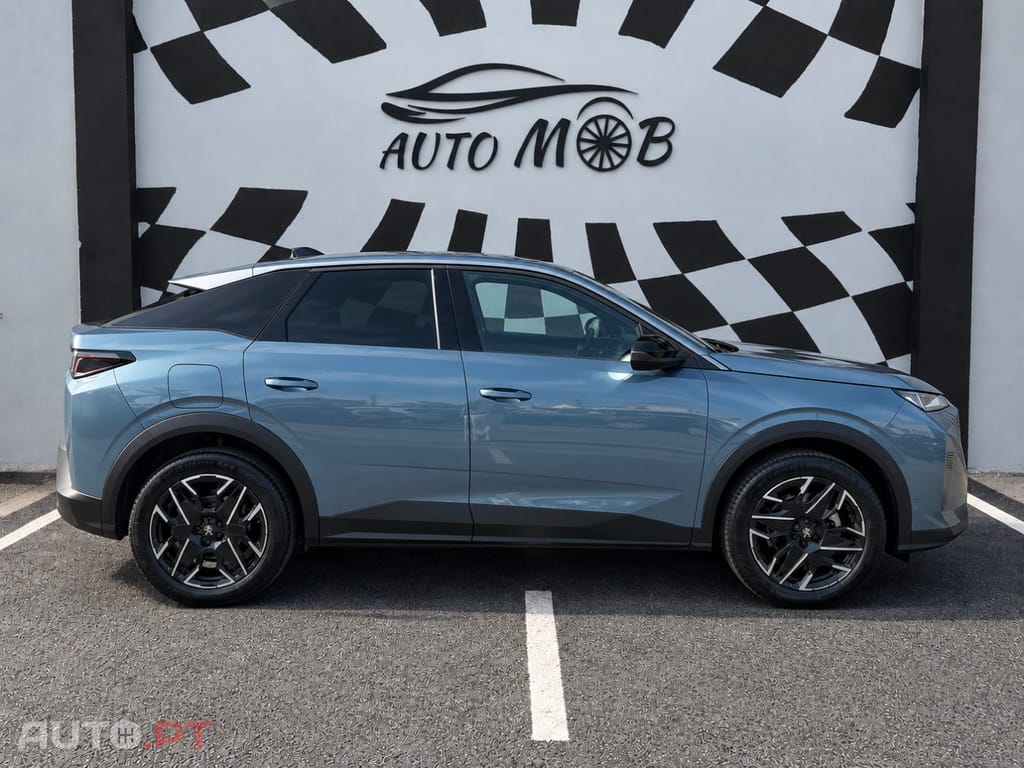 Peugeot 3008 Hybrid 145 e-DCS6 Allure
