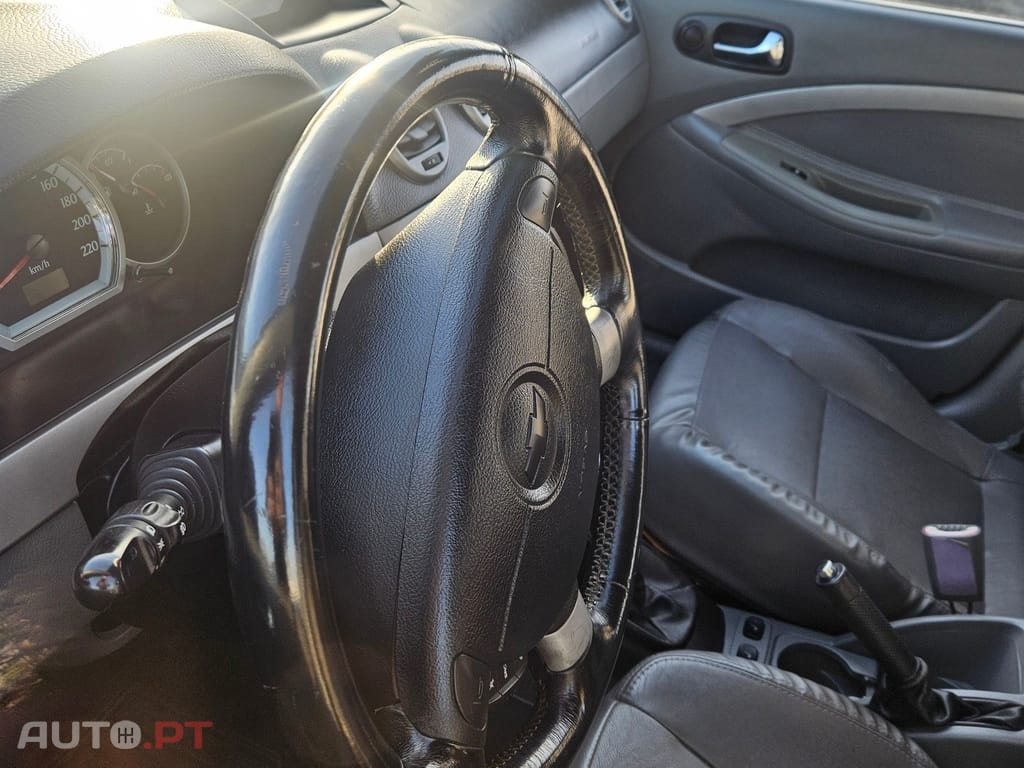 Chevrolet Nubira 2.0 VCDi CDX