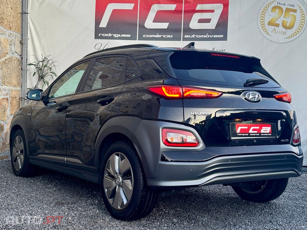 Hyundai Kauai 64 kWh Premium+Pack Premium