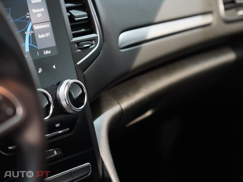 Renault Mégane Sport Tourer 1.5 Blue dCi Limited