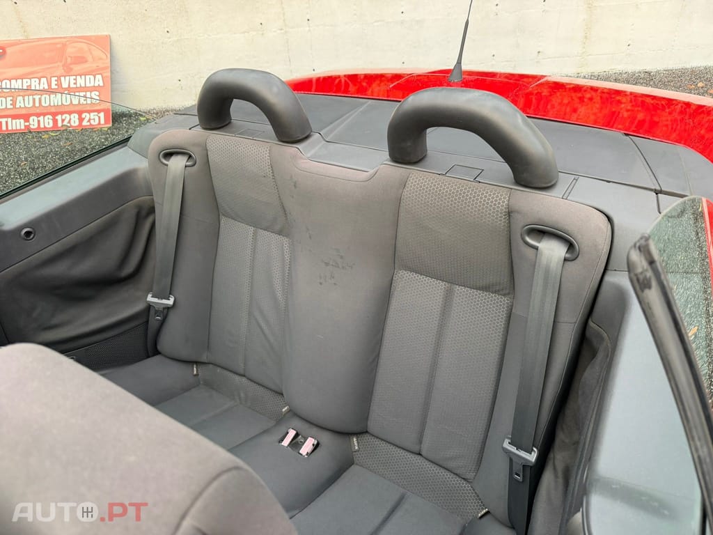 Renault Mégane Cabrio 1.6 16V Dynamique