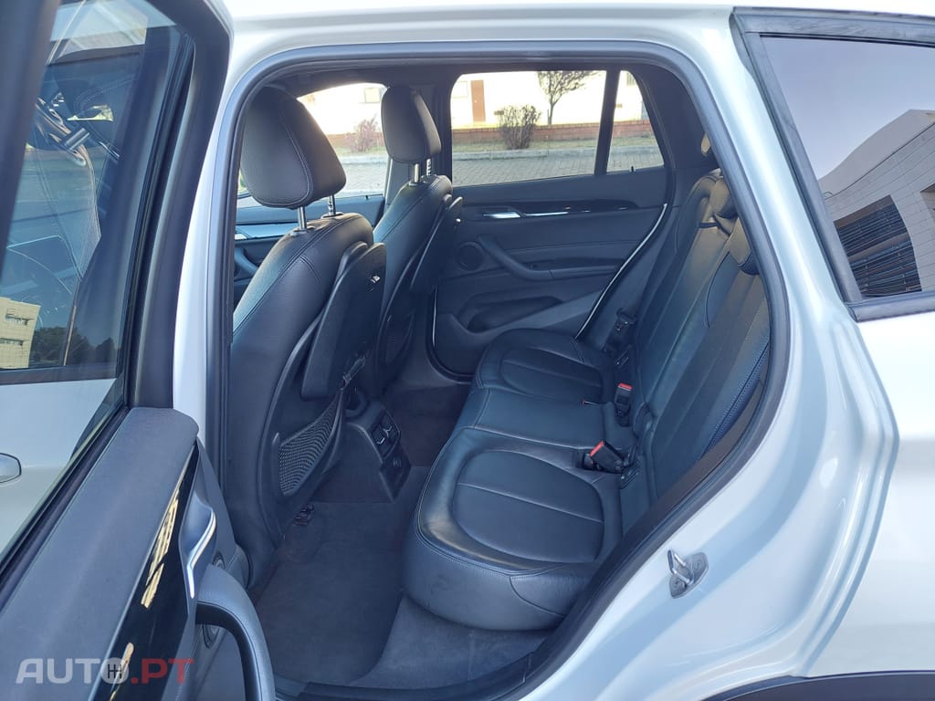 BMW X1 2.0 18d XLine Aceito Retoma