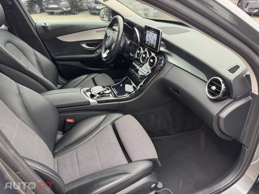 Mercedes-Benz C 220 d Avantgarde Aut.
