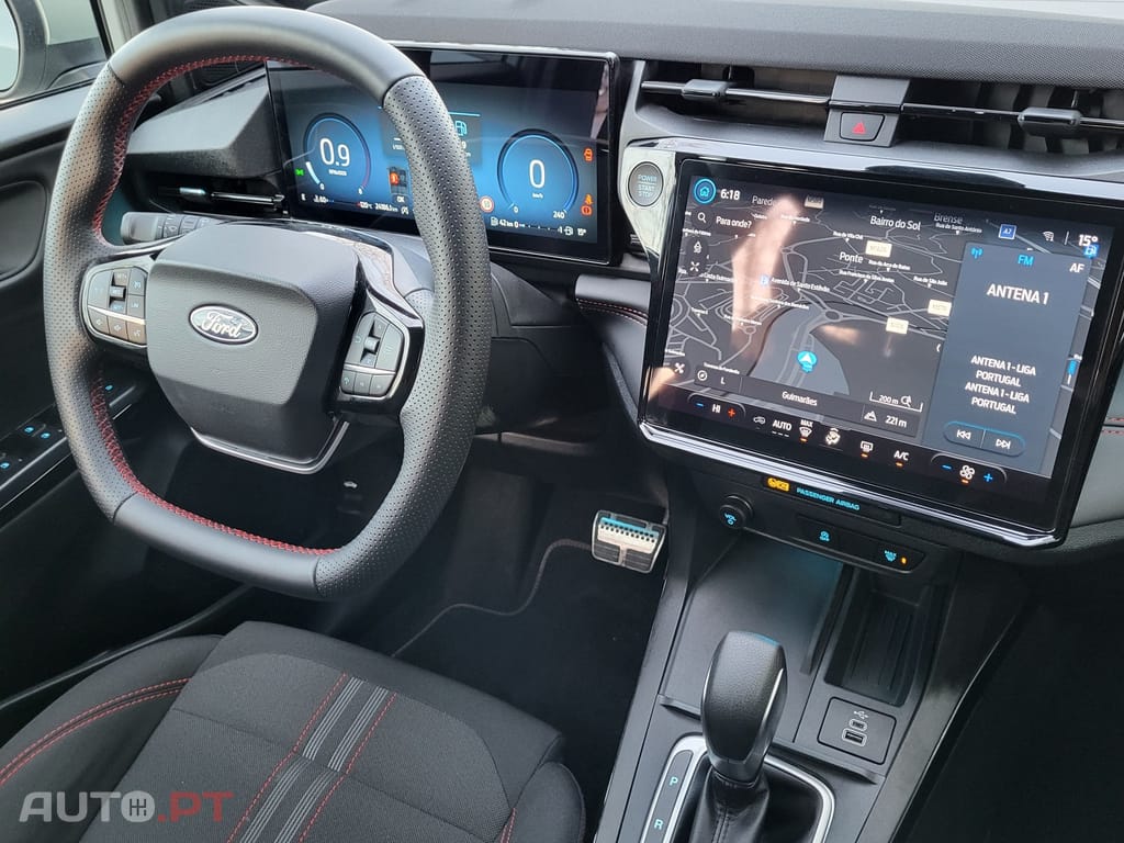 Ford Puma 1.0 EcoBoost mHEV ST-Line Aut.