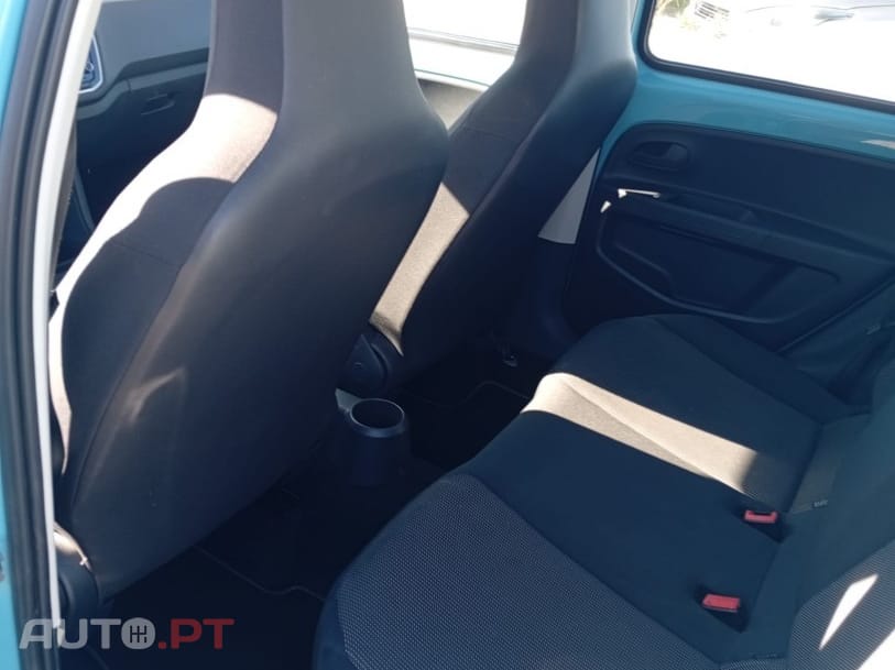 Volkswagen Up! 1.0 TSI 60cv