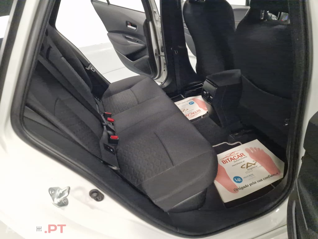 Toyota Corolla Touring Sports 1.8 Hybrid Comfort
