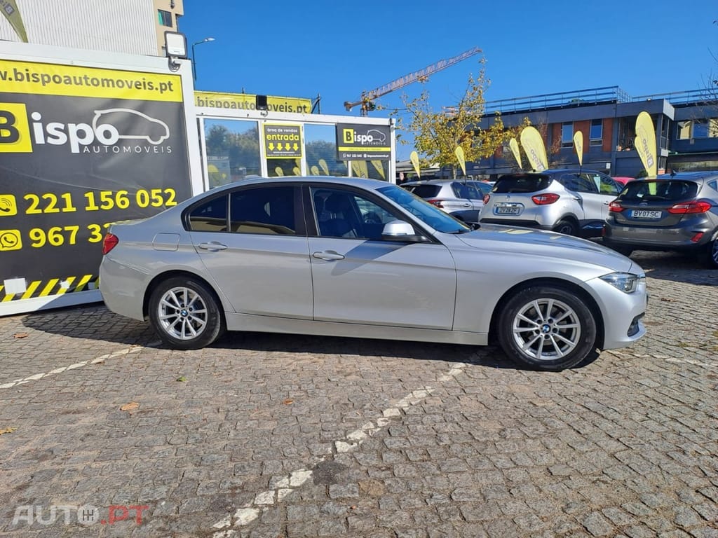 BMW 318 d Advantage Auto