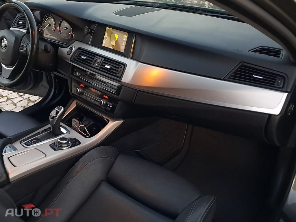 BMW 525 d Line Modern Auto