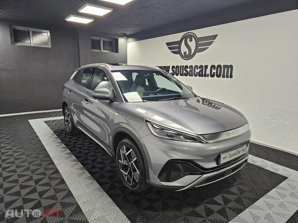 BYD Atto 3 60.48 kWh Design