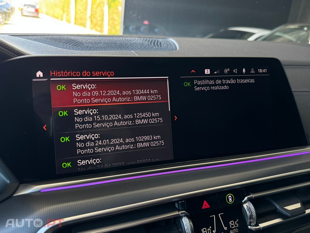 BMW X5 30 d xDrive Pack M
