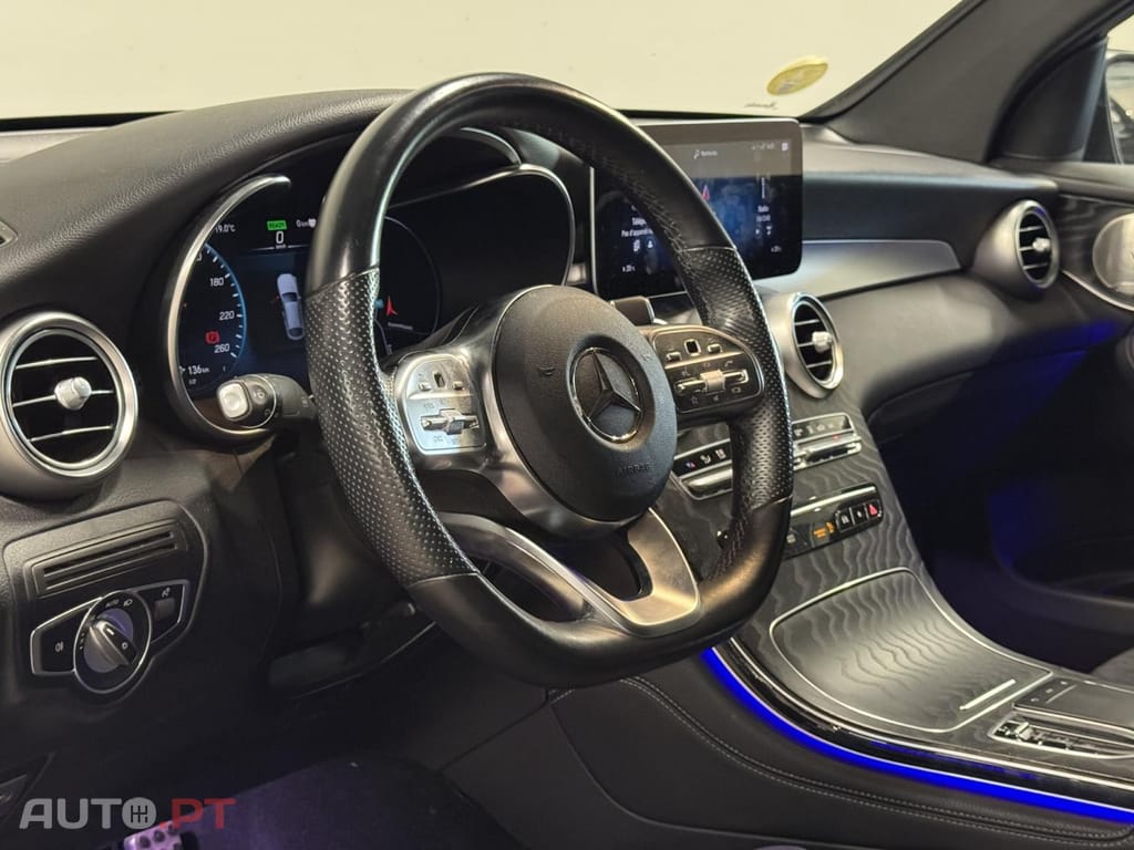 Mercedes-Benz GLC 300 de 4Matic