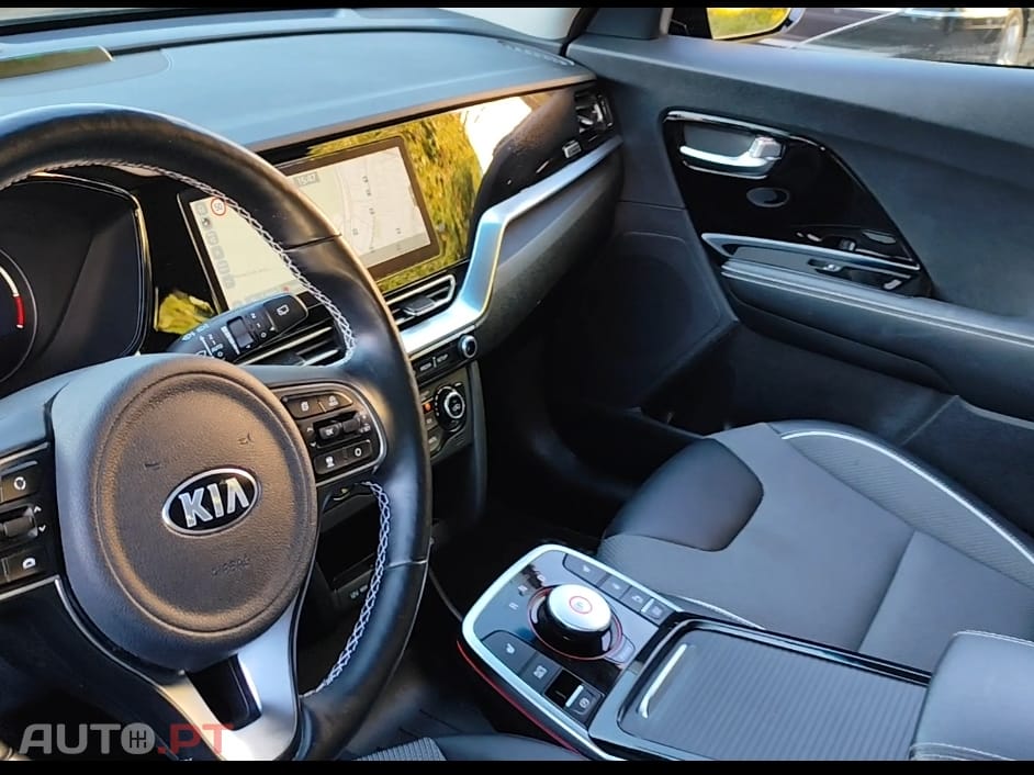 Kia Niro E-niro 64kw