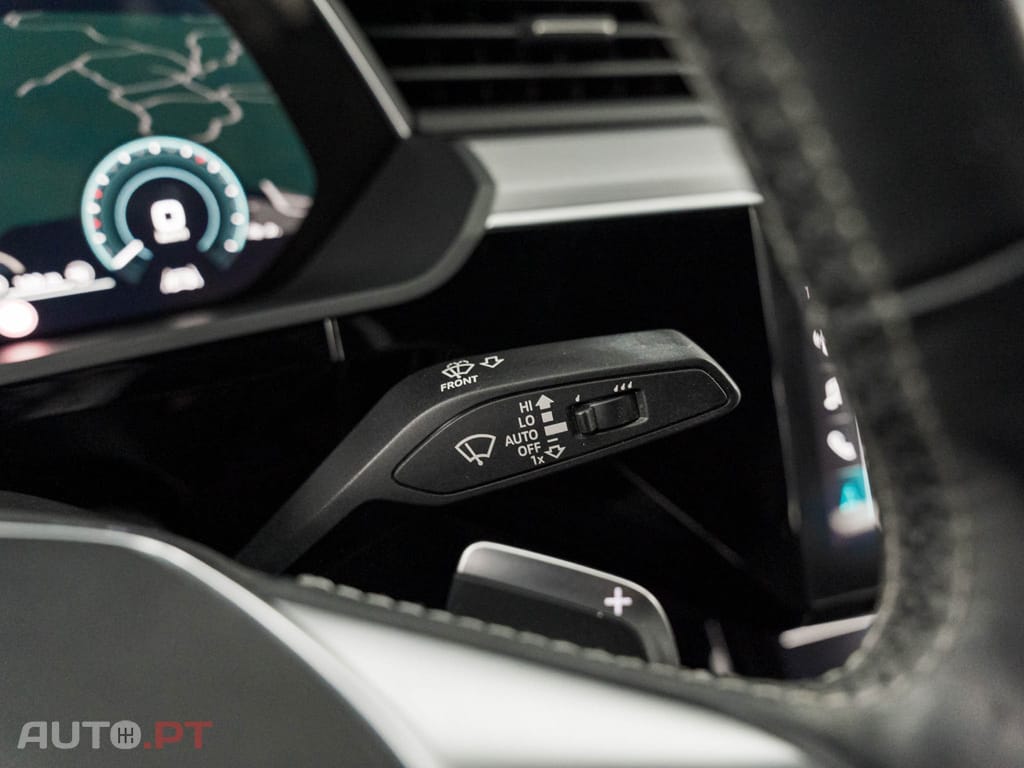 Audi E-Tron 50 quattro S line