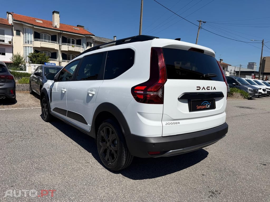 Dacia Jogger 1.0 ECO-G SL Extreme 7L Bi-Fuel