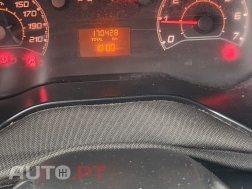 Fiat Doblo 1.3 MJ 3L
