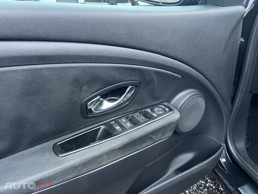 Renault Mégane Sport Tourer 1.5 dCi Limited SS