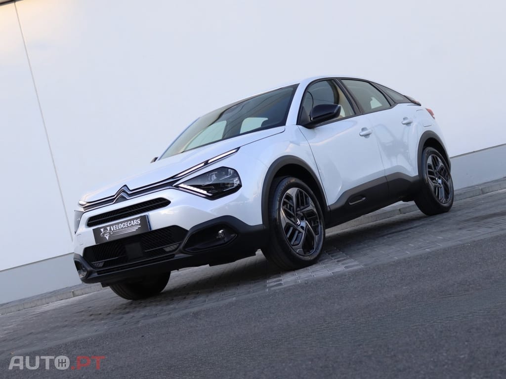 Citroen C4 1.2 PureTech Plus