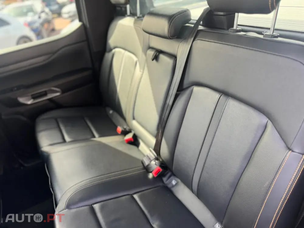 Ford Ranger 2,0 l EcoBlue Cabine Dupla Auto Wildtrak