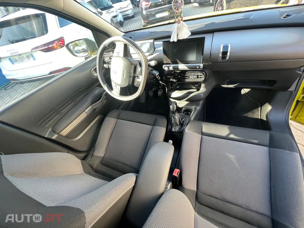 Citroen C4 Cactus 1.6 BlueHDi Feel