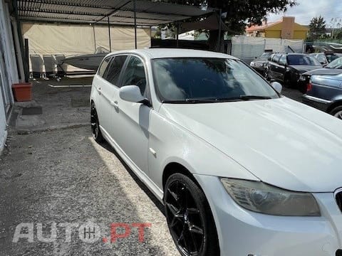 BMW 316 d Touring