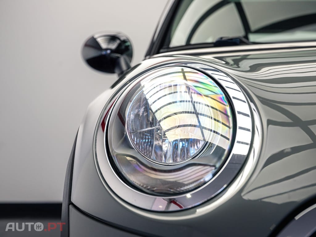 MINI Cooper Cooper D Aut.