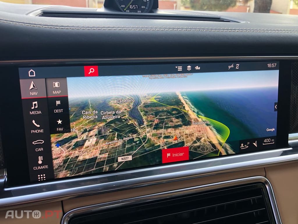 Porsche Panamera 4S E-Hybrid Executive