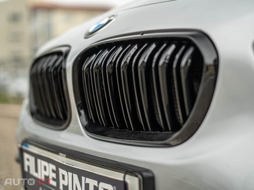 BMW 116 i Advantage