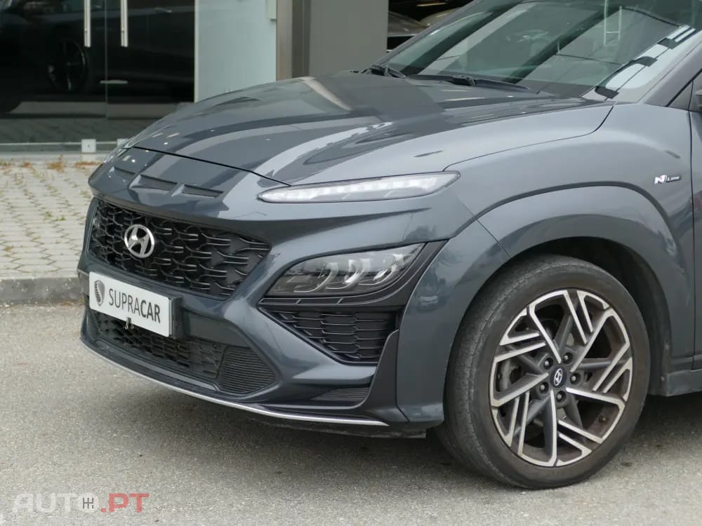 Hyundai Kauai 1.0 T-GDi N-Line