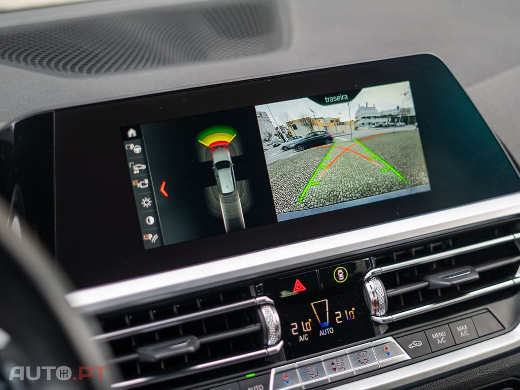 BMW 320 d Line Sport Shadow Auto