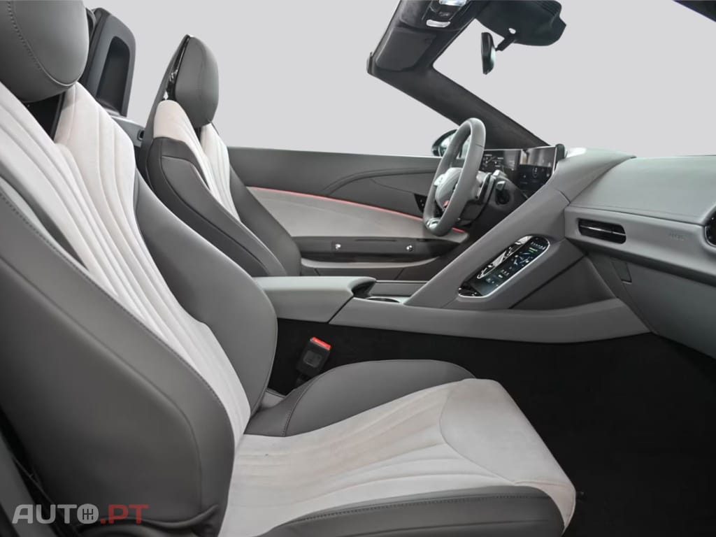 MG Cyberster I.V.A DEDUTIVEL E-Roadster