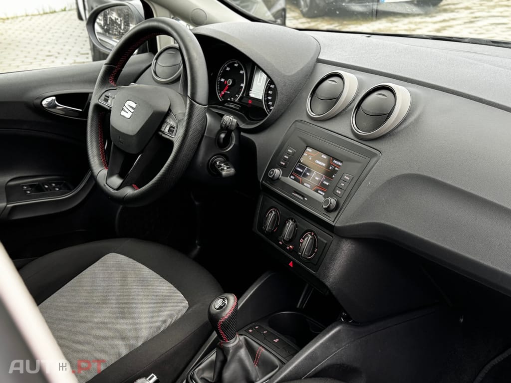 Seat Ibiza 1.4 TDi Style