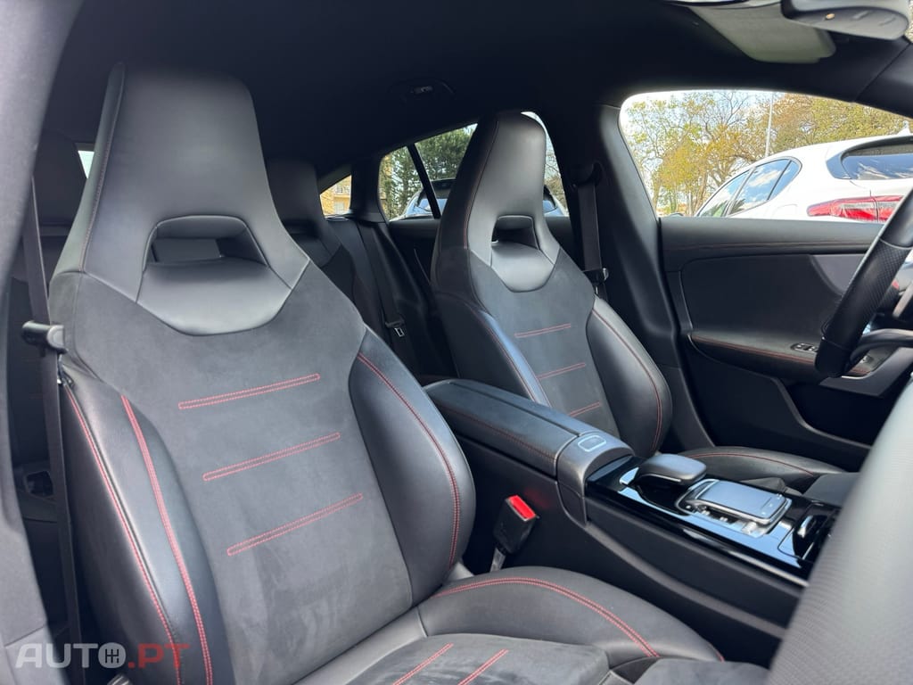 Mercedes-Benz CLA 180 d Shooting Brake AMG Line Aut.