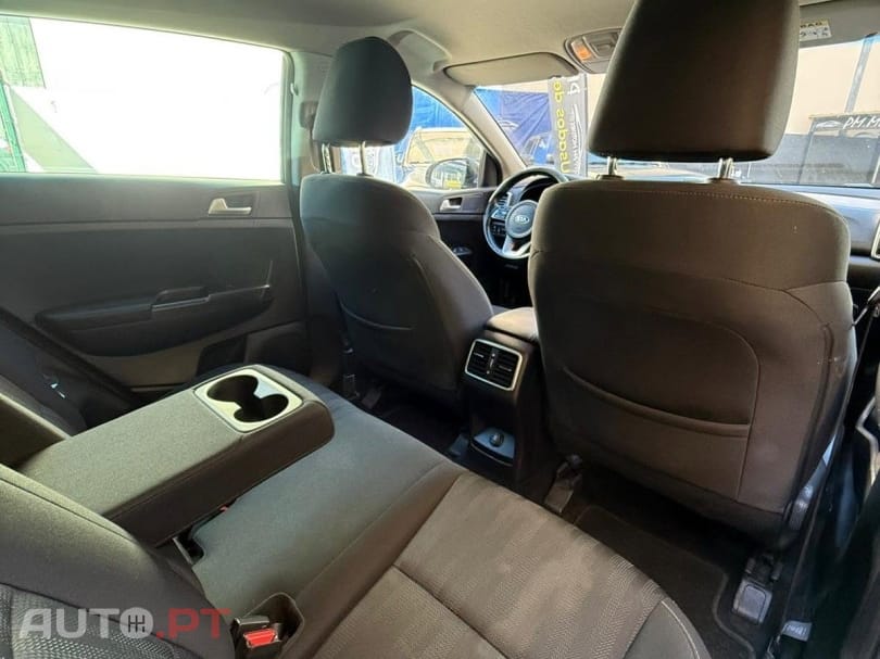 Kia Sportage 1.6 CRDi ISG SX