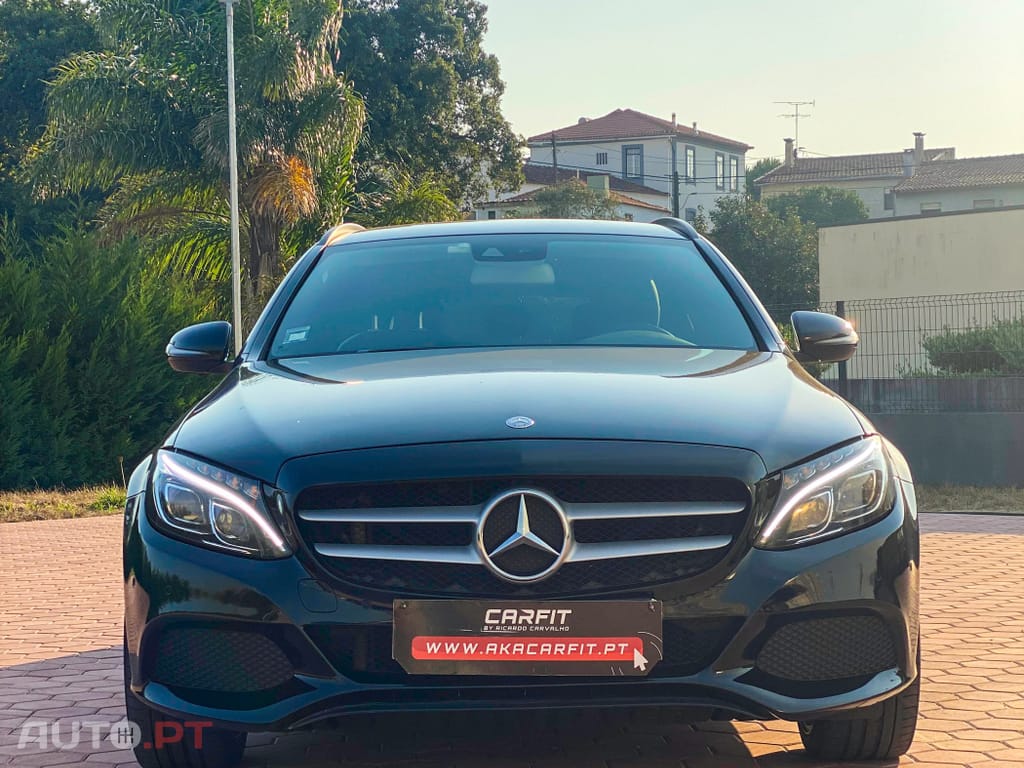 Mercedes-Benz C 220 (BlueTEC) d Station 7G-TRONIC Avantgarde
