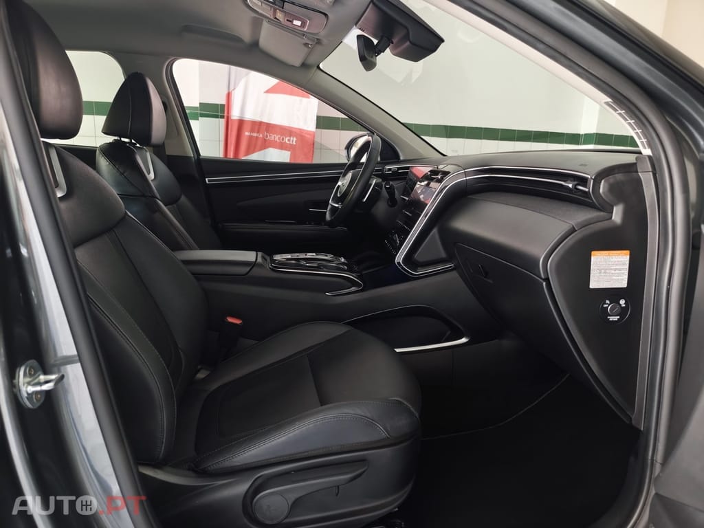 Hyundai Tucson 1.6 T-GDI HEV Premium
