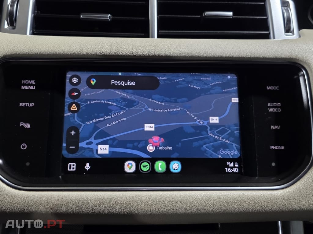 Land Rover Range Rover Sport 4.4 SDV8 HSE