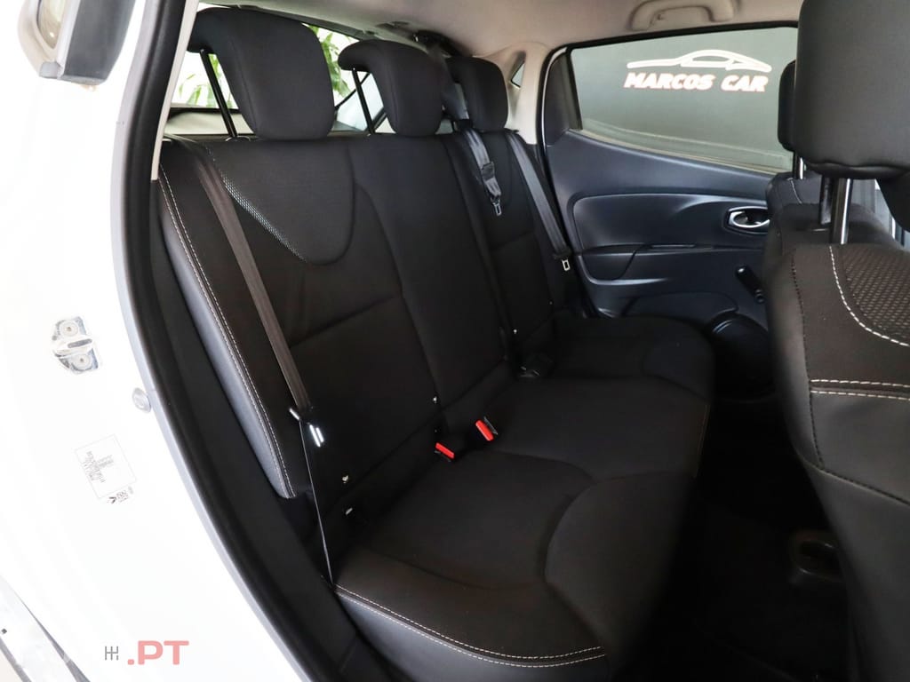 Renault Clio 0.9 TCE Confort