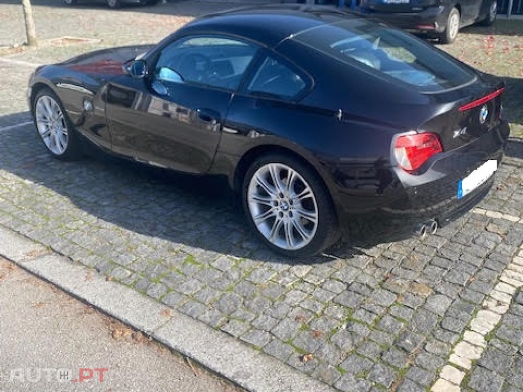 BMW Z4 3.0 Coupé