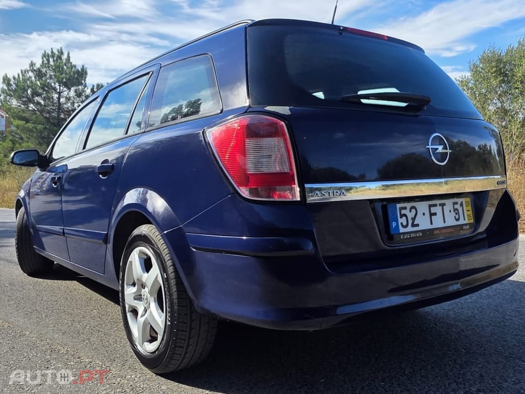 Opel Astra Caravan 1.3 CDTi Edition