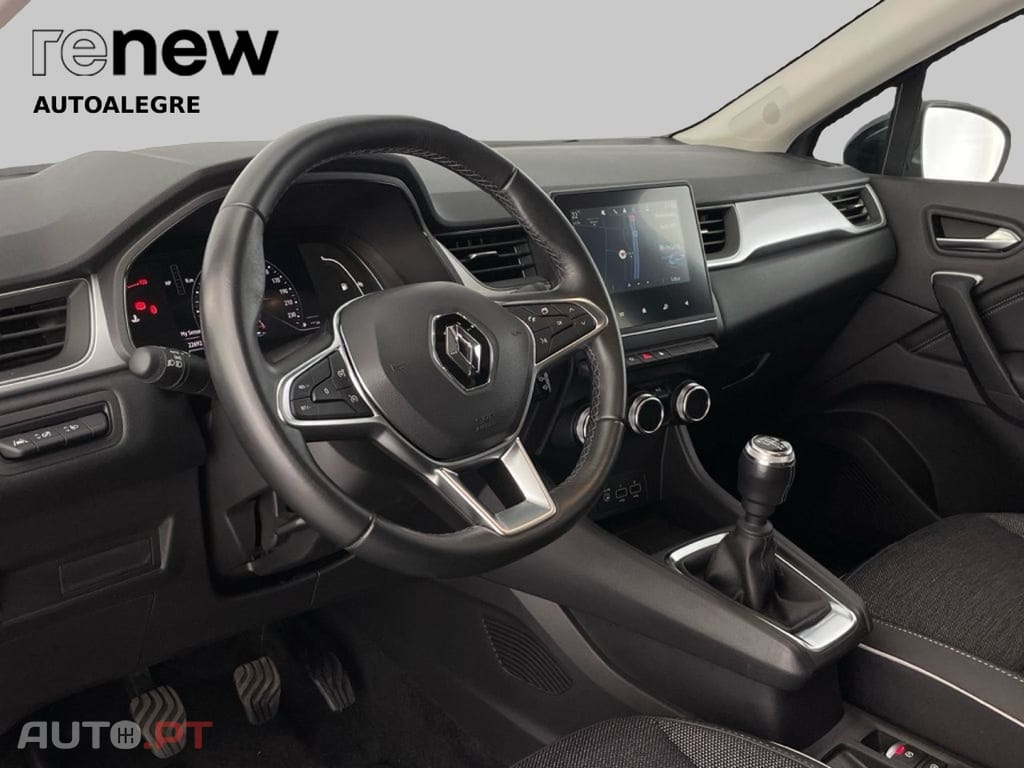 Renault Captur Techno Tce