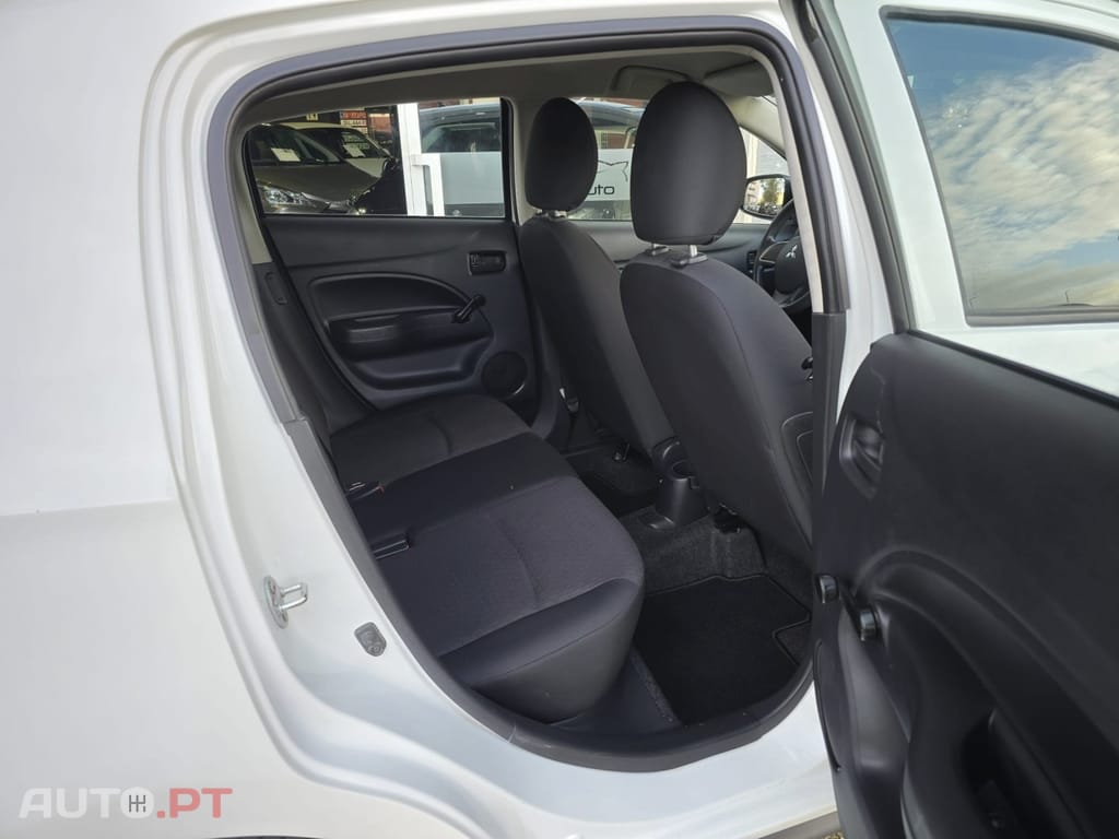 Mitsubishi Space Star 1.0 Edition 100