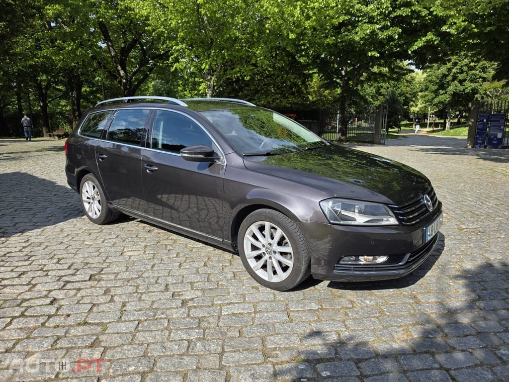 Volkswagen Passat Variant 2.0 TDi Highline