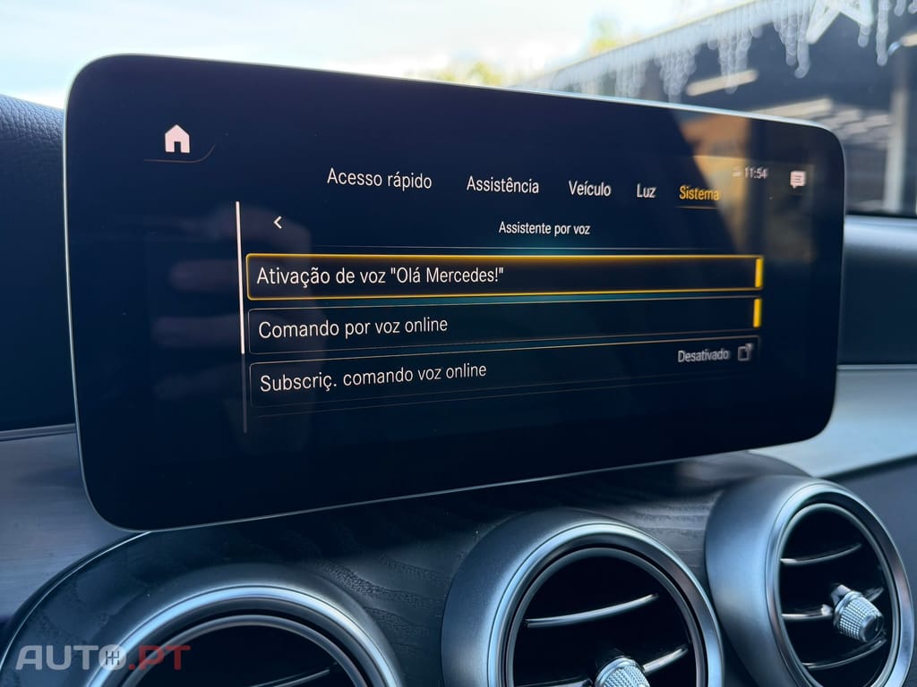 Mercedes-Benz GLC 300 de Coupé 4Matic