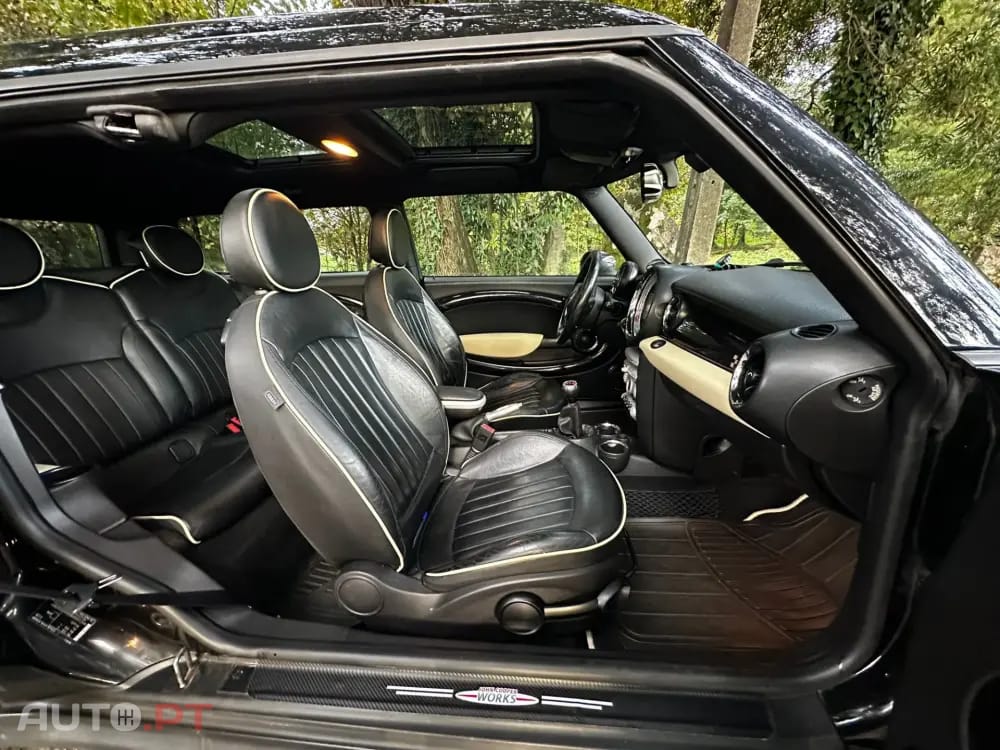 MINI Clubman John Cooper Works