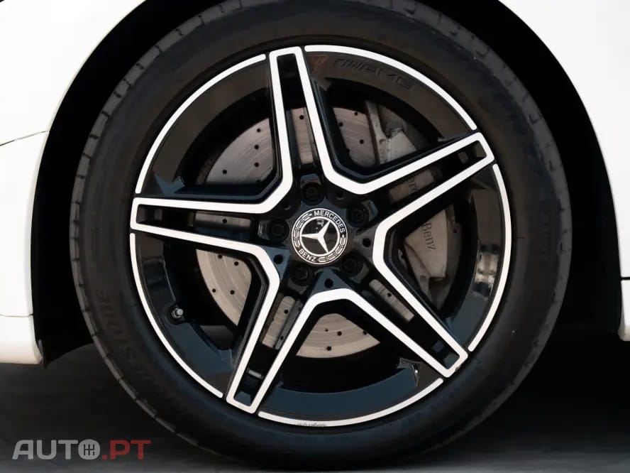 Mercedes-Benz C 300 de T 9G-TRONIC AMG Line