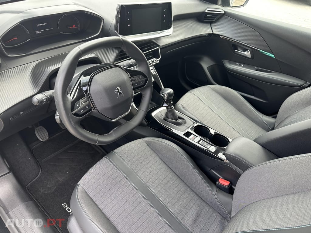 Peugeot 208 1.2 PureTech Allure